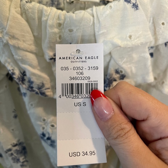 American Eagle Top - Picture 4 of 4